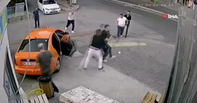 Ankara’da pompalı tüfekle havaya ateş açan kişi dehşet saçtı