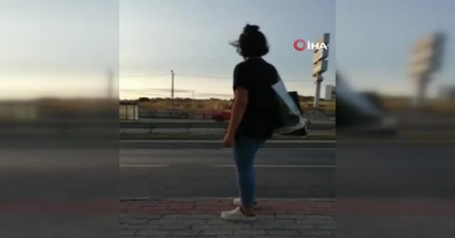 Arkadaşlarının uyarılarını dinlemedi!