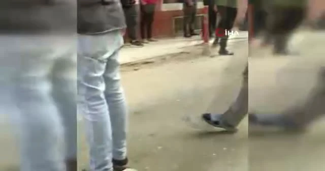 Başkent'te ambalaj imalathanesinde patlama: 2 yaralı