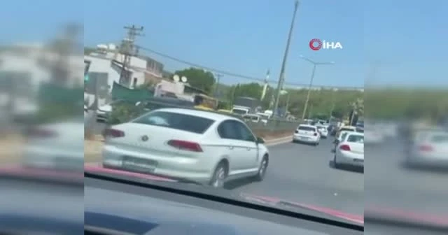 Bodrumlulardan turist yoğunluğuna tepki