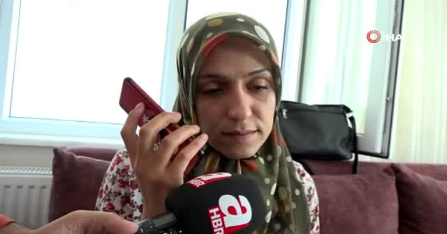 Cumhurbaşkanı Erdoğan'dan oğlu teslim olan Ayşegül Biçer'e telefon