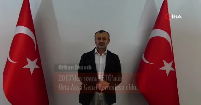 Cumhurbaşkanı Erdoğan: "FETÖ'nün Orta Asya sorumlusu Türkiye'ye getirildi"