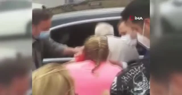 Cumhurbaşkanı Erdoğan vatandaşlarla sohbet etti