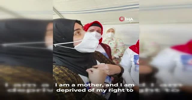 Diyarbakır annelerinden Cumhurbaşkanı Erdoğan'a teşekkür