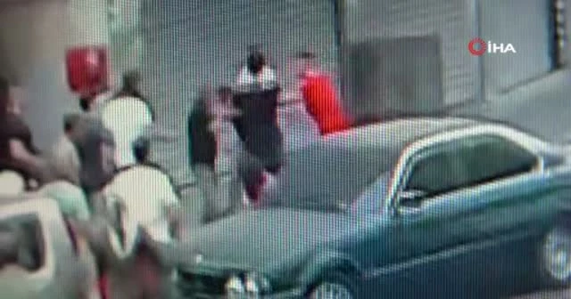 Diyarbakır’da genç kızı sokak ortasında öldüresiye dövdü