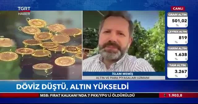 Dolar 8,50'nin altını gördü