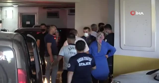 Eski polis canına kıymak isterken canlı yayın yaptı