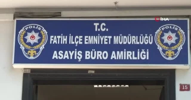 Gasp şüphelileri 450 saatlik görüntü sonrası yakalandı