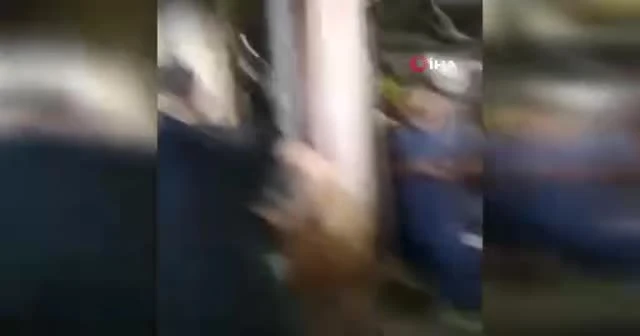 Irak’ın başkenti Bağdat’ta patlama
