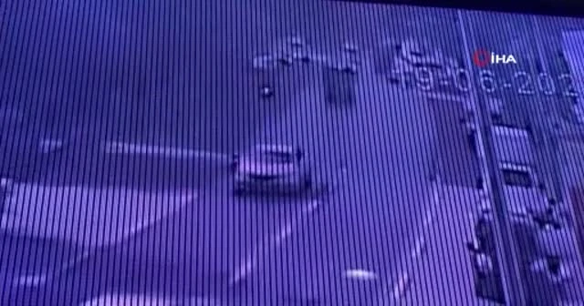 İstanbul’da polisle düğün konvoyu arasında nefes kesen kovalamaca