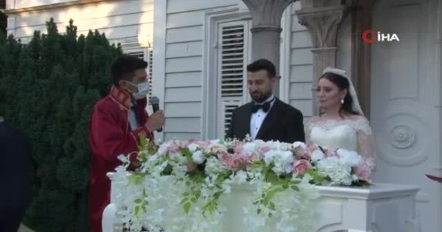 İstanbul’da şehzade düğünü