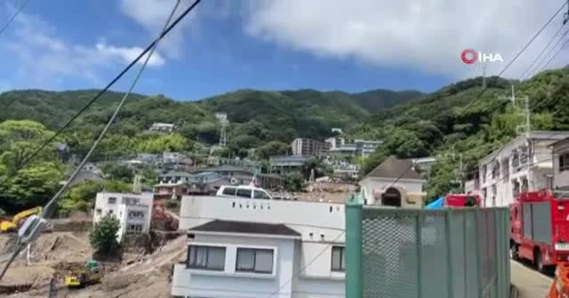 Japonya’daki sel felaketinde ölü sayısı 18'e yükseldi