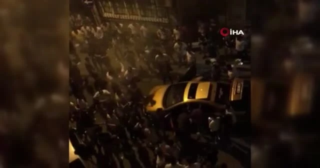 Kuralsız eğlence: Maske ve mesafe yok