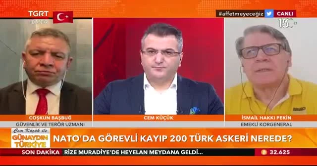 NATO'da görevli FETÖ'cüler nerede?