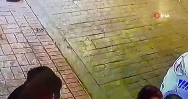 Şarkıcı Çağatay Akman eski kız arkadaşı Öykü Uslu’yu darp etti