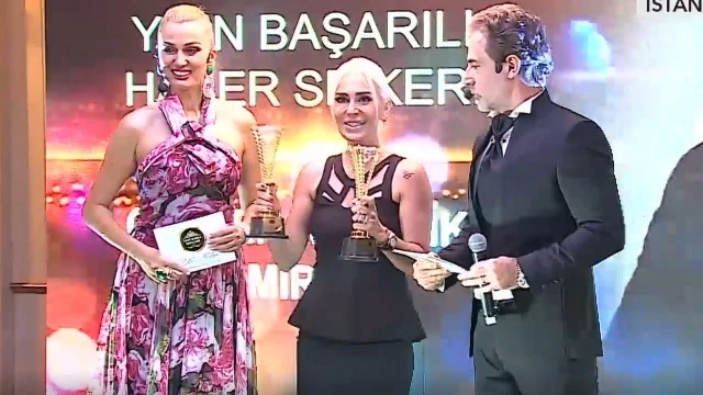 TGRT Haber'e iki ödül birden