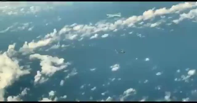 Türk jetleri Polonya'da havalandı: Görevlere daima hazır
