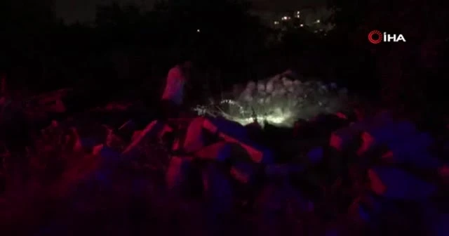 Yürüyüş yapan kadına dehşeti yaşattı: Kurşun yağmuruna tuttu