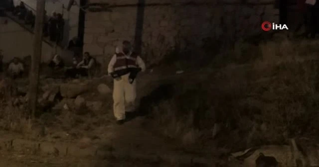 Afyonkarahisar’da korkunç olay