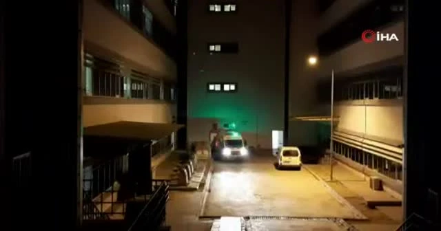 Alacak-verecek meselesinde kan aktı