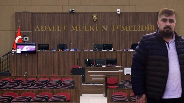 Arkadaşını öldürüp kaçarak bir yıldır yakalanamayan zanlıya müebbet hapis istemi