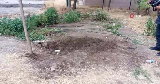 Elektrik çarptı, yakınları tedaviyi reddedip toprağa gömdü
