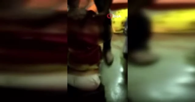 Esad rejiminden Hama'ya füzeli saldırı