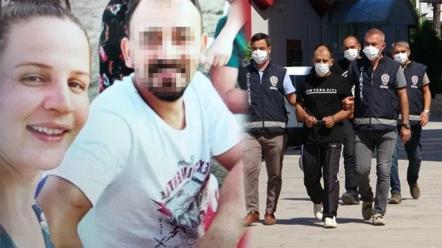 Eşini öldürdükten sonra kahve içti, kahvaltı yaptı!