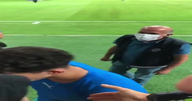 Fenerbahçeli Altay Bayındır’a Giresun’da tribün tepkisi!