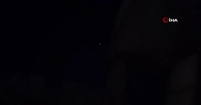 İsrail Suriye'ye hava saldırısı düzenledi