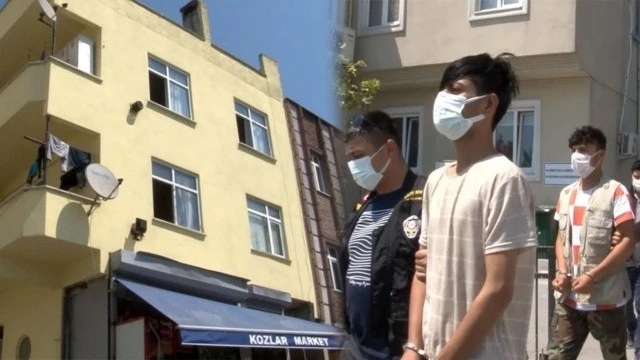 İstanbul'dan İtalya'ya gitme hayali kuran İranlı çift Afganlar tarafından gasp edildi