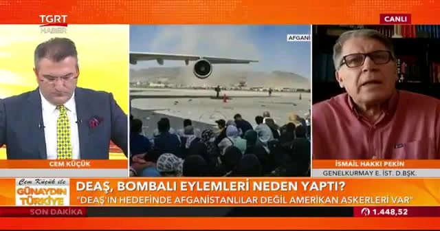 Kabil’deki saldırıların arkasında kim var?