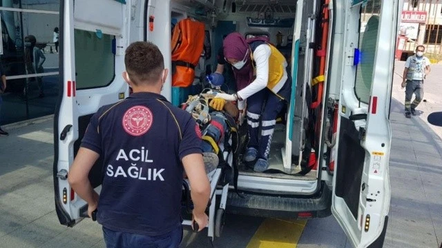Karabük'te iş kazası felaketle sonuçlandı: 1 ölü