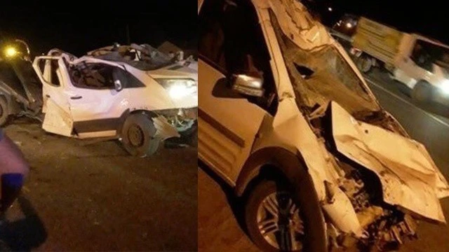 Köpeği kurtarmak isterken kendi canından oldu