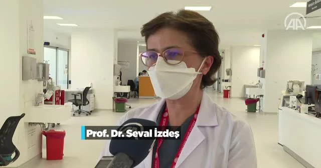 Koronavirüs tedavisi gören hastadan aşı mesajı