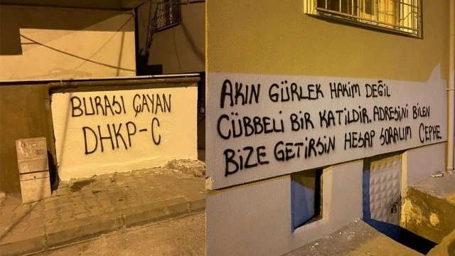 Kritik terör davalarının hakimine ölüm tehdidi