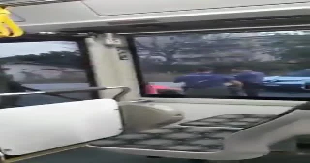 Maske takmayan kadın yine ortalığı karıştırdı