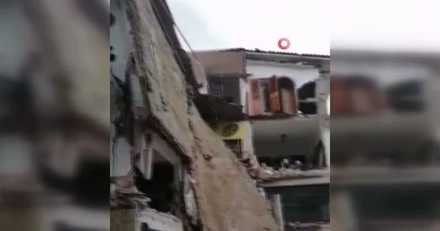 Meksika'yı vuran Nora Kasırgası'nda bir çocuk hayatını kaybetti