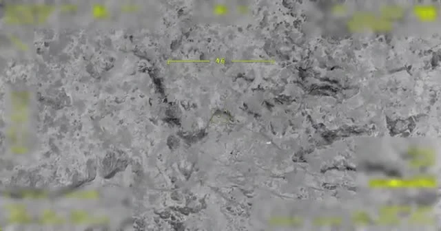 Metina'da 4 PKK’lı terörist öldürüldü