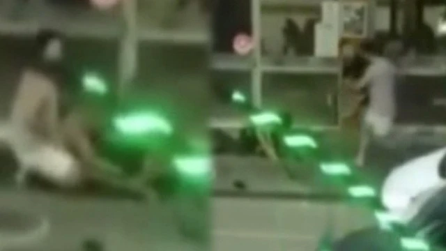Motosiklet hırsızlığı iddiası kavgaya döndü: 1 ağır yaralı