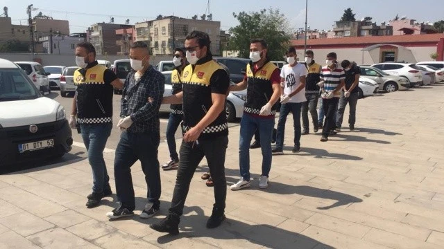 Oto hırsızından 'dolmuş param yoktu' savunması