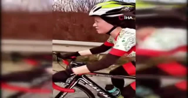 Otomobilin çarptığı bisikletli genç kız hayatını kaybetti