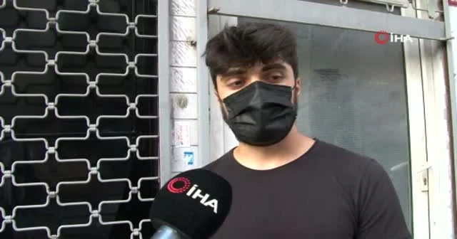 Pişkin hırsızlar vatandaşlarla dalga geçti