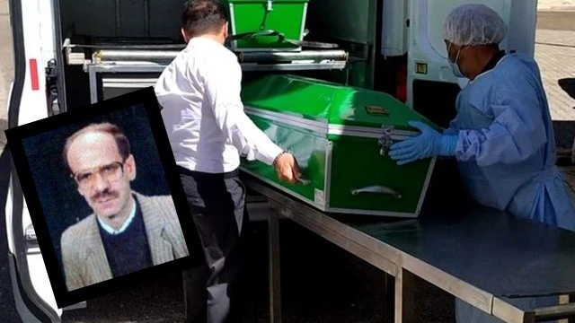 Profesörün öldüğü kokudan anlaşıldı, ailesi sahip çıkmadı