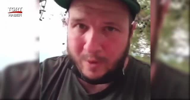 Şahan Gökbakar'dan yangın bölgesinde provokatör uyarısı