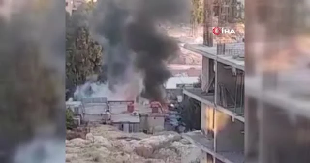 Suriye'de Esad'ın askerlerine bombalı saldırı