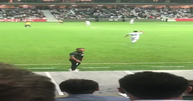 Vitor Pereira'dan taraftara tepki: 'Kapa çeneni!'