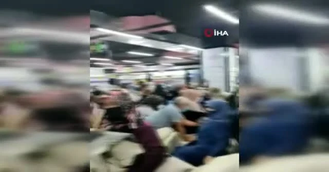 50 liralık halı koronavirüsü unutturdu