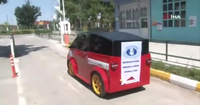 95 kuruş ile 100 kilometre gidiyor