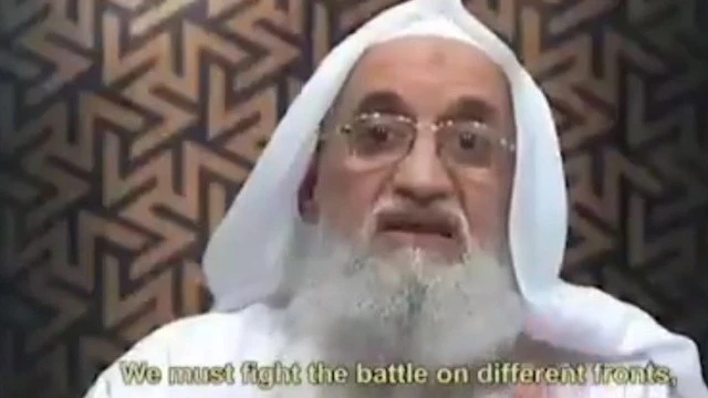 ABD öldü demişti, El Kaide liderinin videosu çıktı
